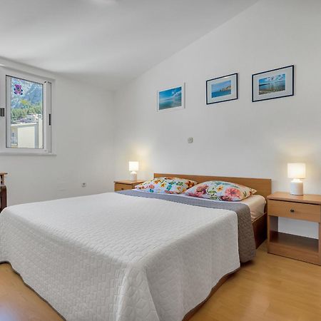 Apartman Klara 2 Makarska Exterior foto