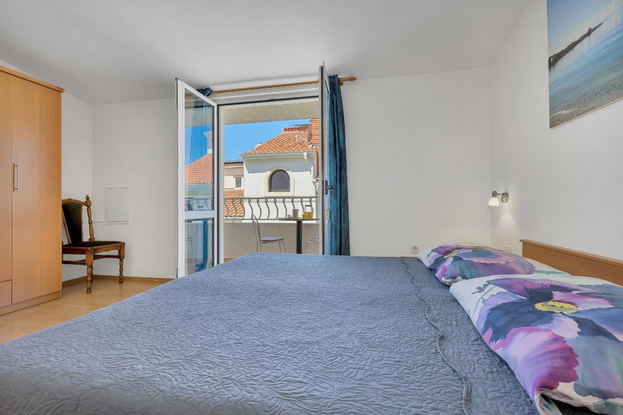 Apartman Klara 2 Makarska Exterior foto