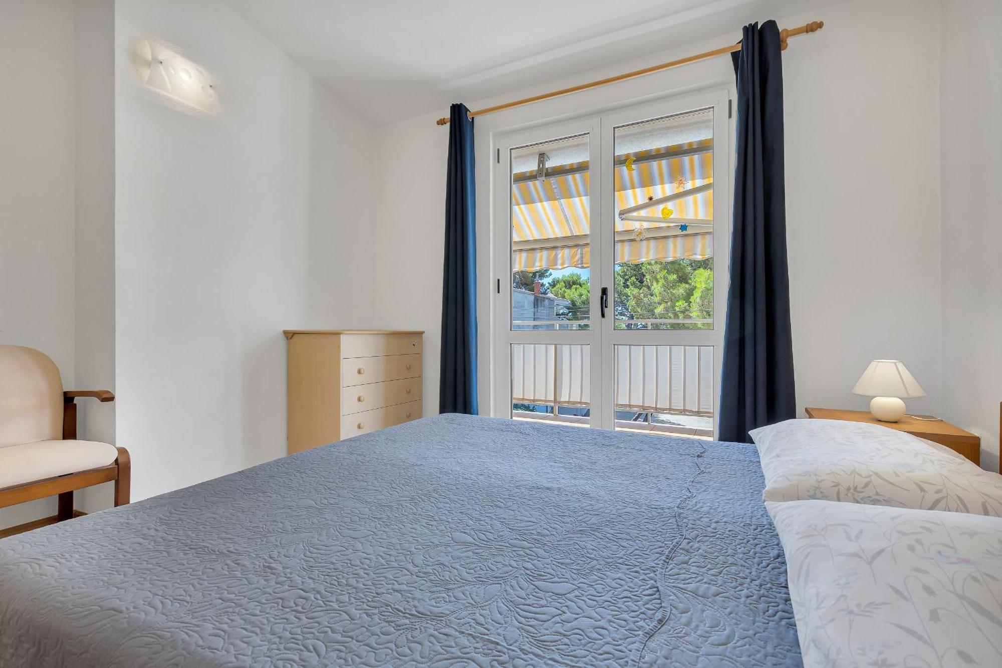 Apartman Klara 2 Makarska Exterior foto
