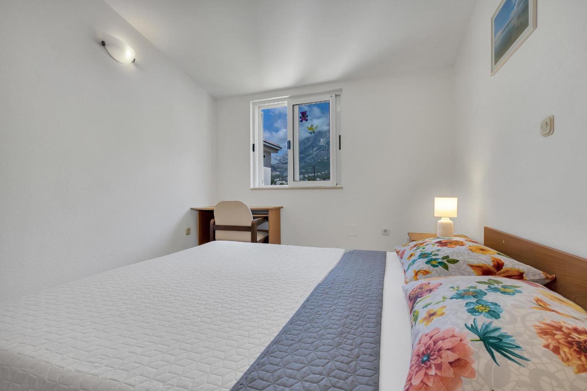 Apartman Klara 2 Makarska Exterior foto
